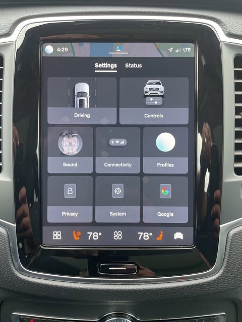 Certified 2024 Volvo XC90 B5 Core w/ Climate Package image 24