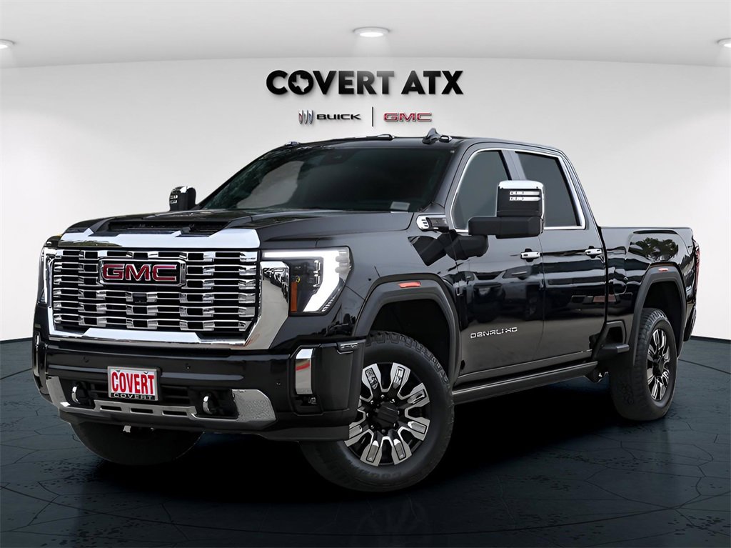 Used 2024 GMC Sierra 3500 Denali w/ Denali Reserve Package image 2