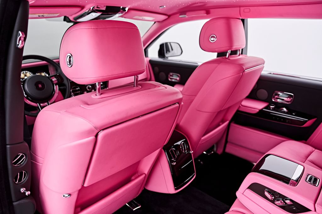 Used 2024 Rolls-Royce Phantom Sedan w/ The Phantom Package RWD image 46