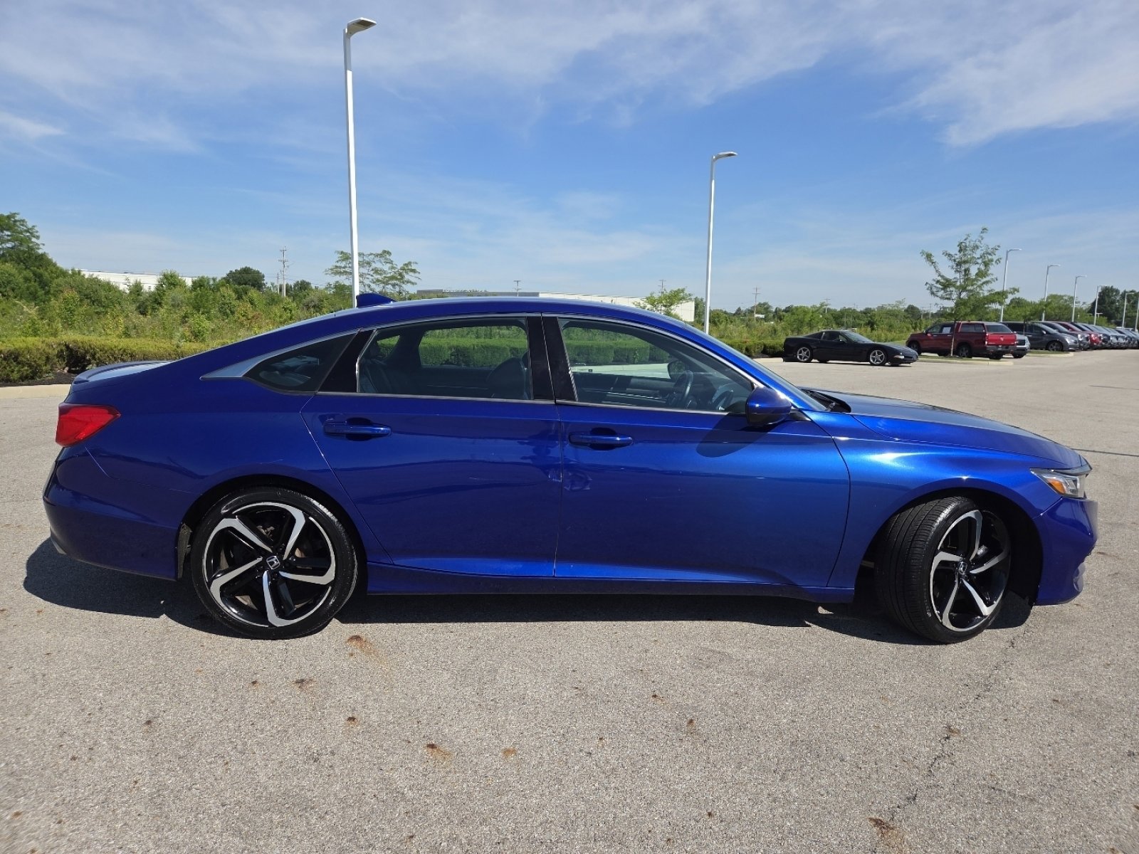 Used 2018 Honda Accord Sport image 15