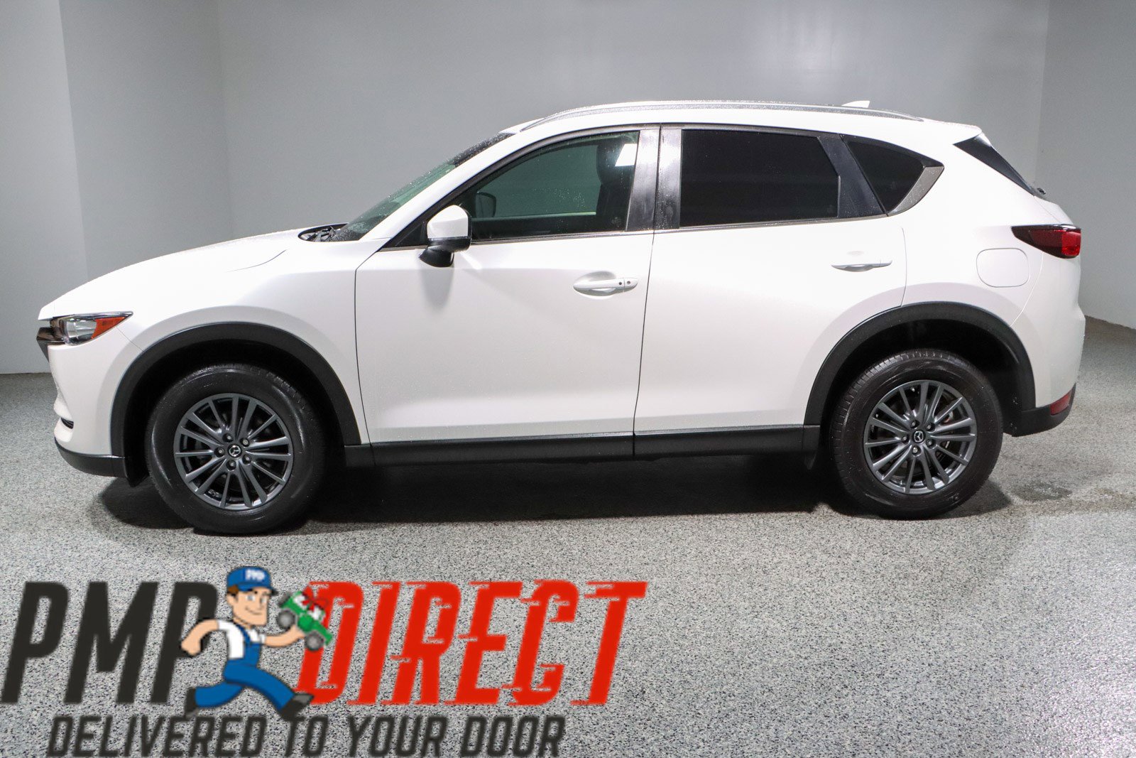 Used 2019 MAZDA CX-5 Touring FWD image 10
