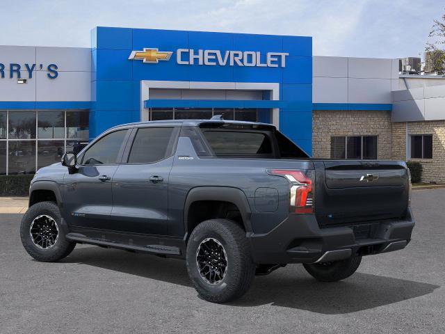 New 2026 Chevrolet Silverado EV Trail Boss image 29