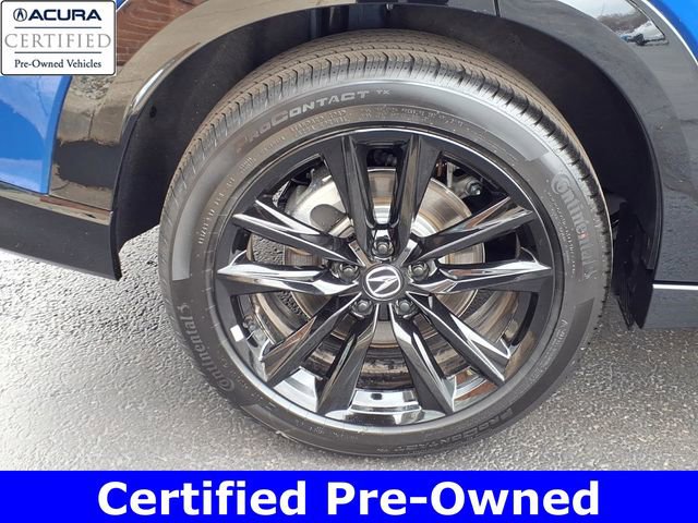 Certified 2025 Acura ADX A-Spec FWD image 26