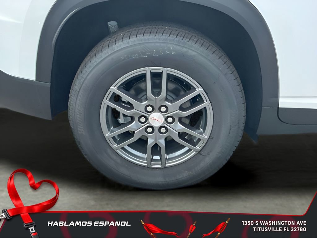 New 2025 GMC Acadia Elevation w/ LPO, Floor Liner Package image 9