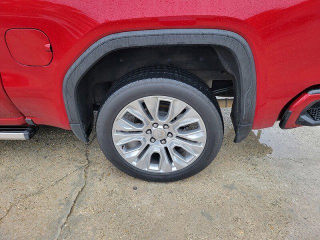 Used 2021 GMC Sierra 1500 Denali w/ Denali Premium Package image 9