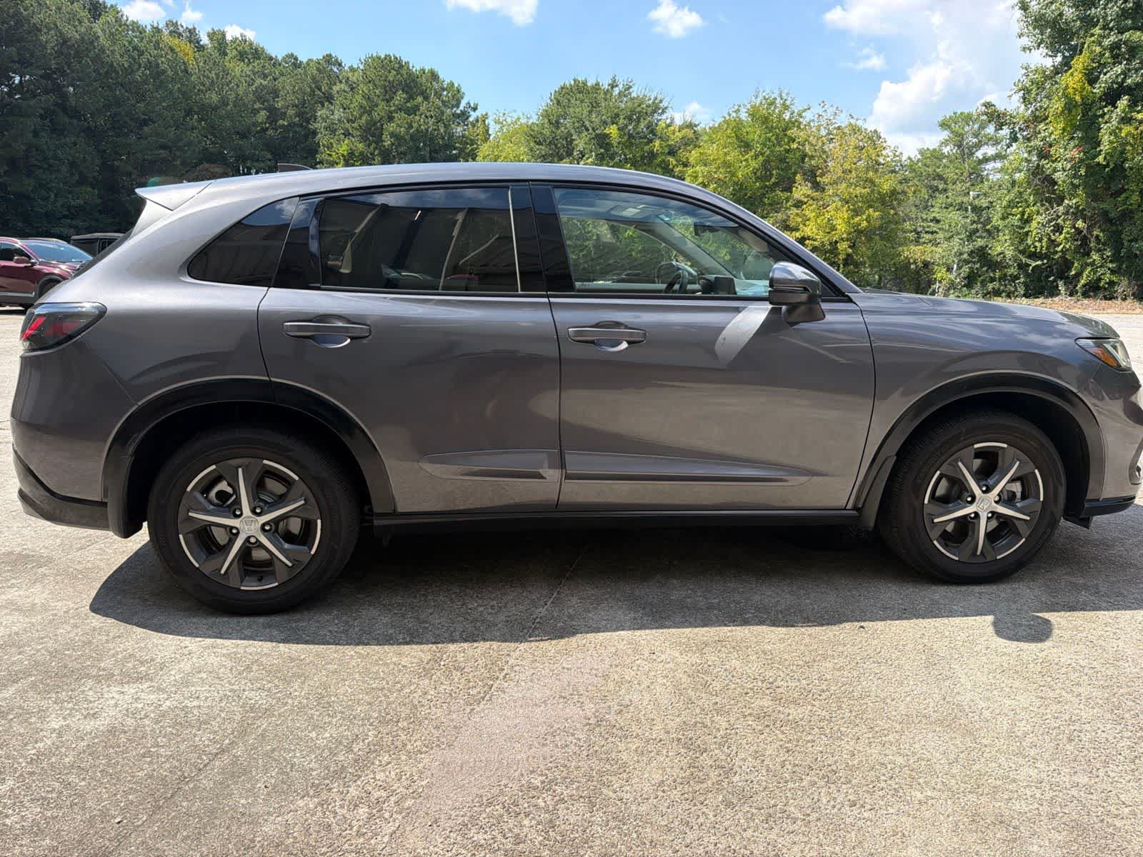 Certified 2025 Honda HR-V EX-L image 14