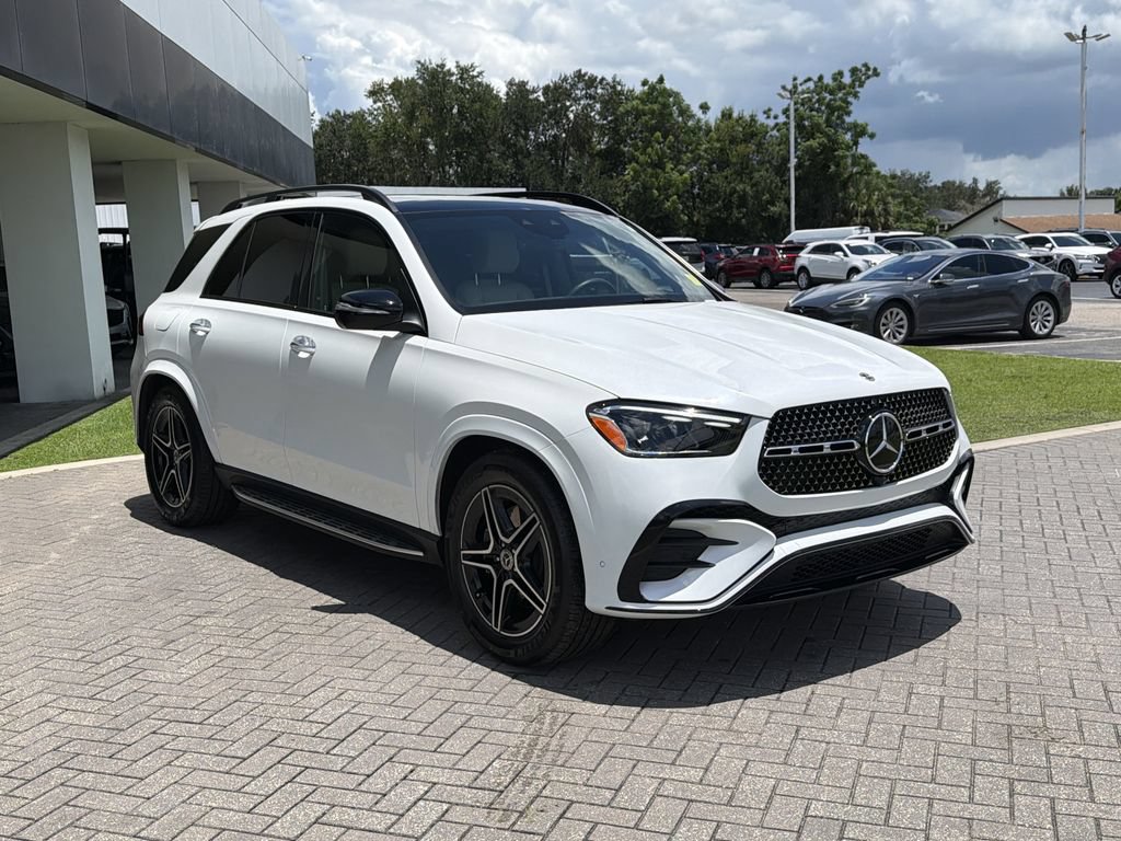 Used 2026 Mercedes-Benz GLE 450 4MATIC image 7