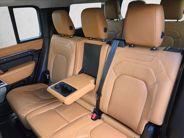 Certified 2023 Land Rover Defender 130 First Edition image 14