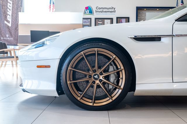 Used 2012 Aston Martin Virage Coupe RWD image 28