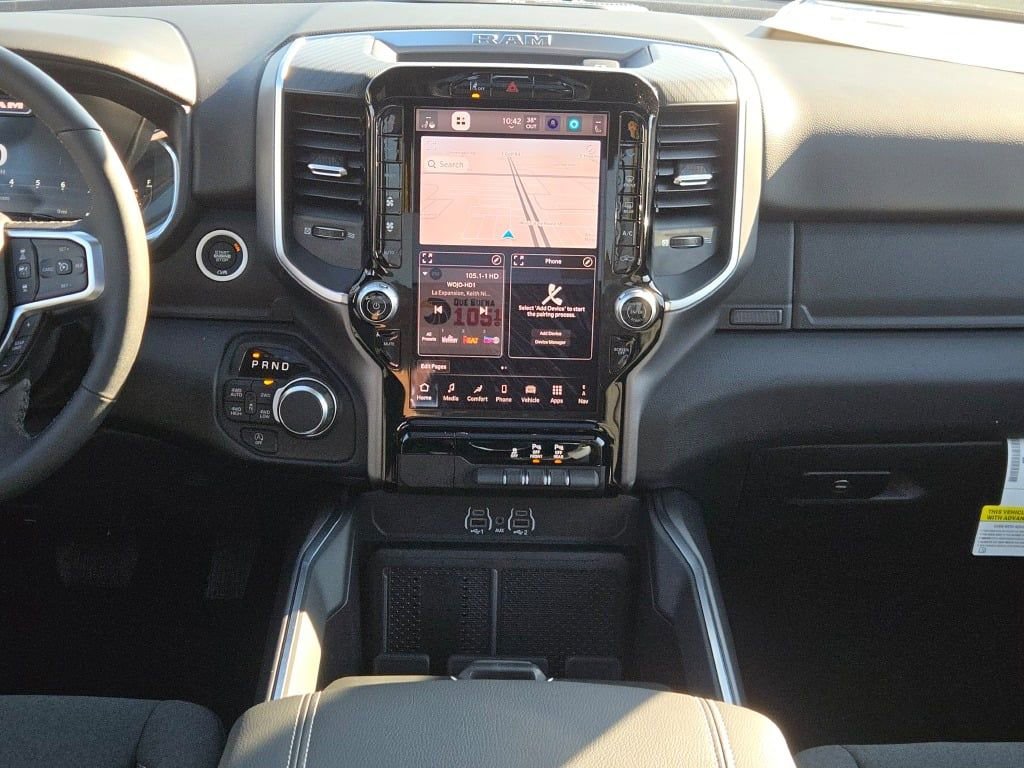 New 2026 RAM 1500 Big Horn AWD/4WD image 22