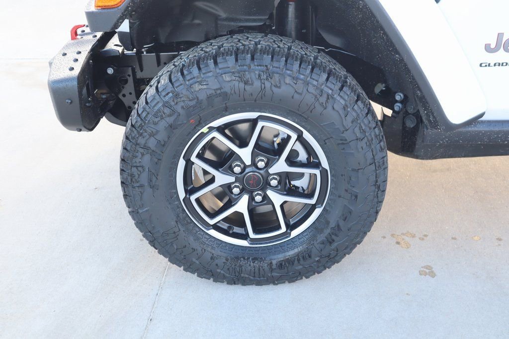 New 2026 Jeep Gladiator Rubicon image 18