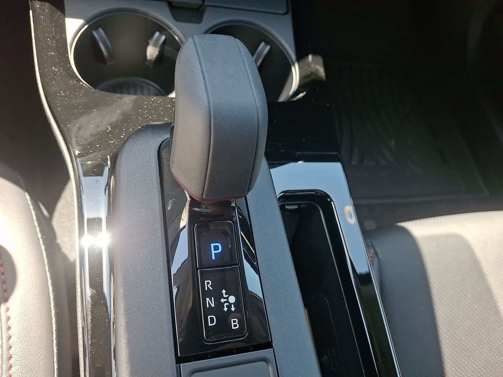 New 2026 Toyota Prius Plug-In Hybrid FWD image 11