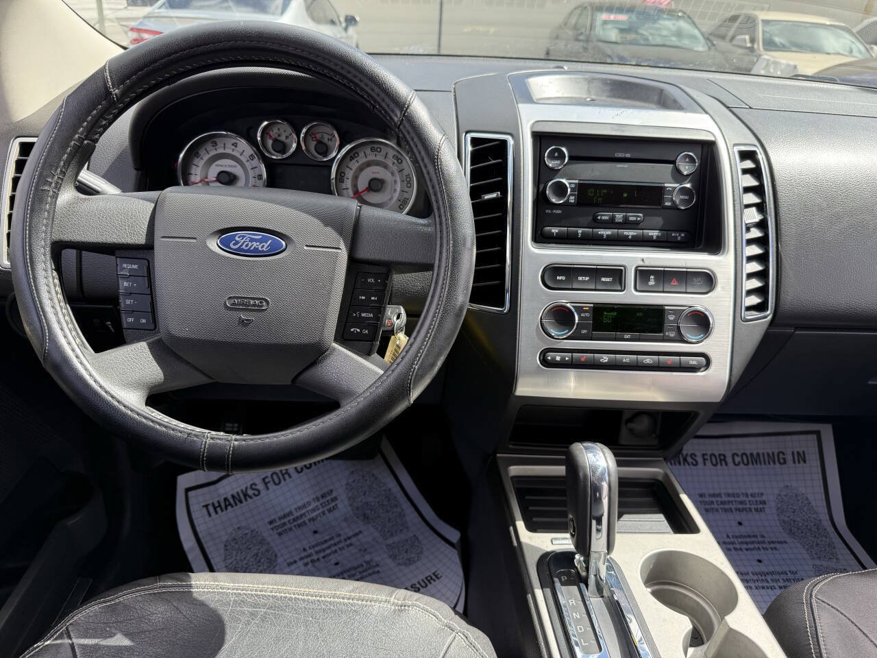 Used 2008 Ford Edge Limited FWD image 14