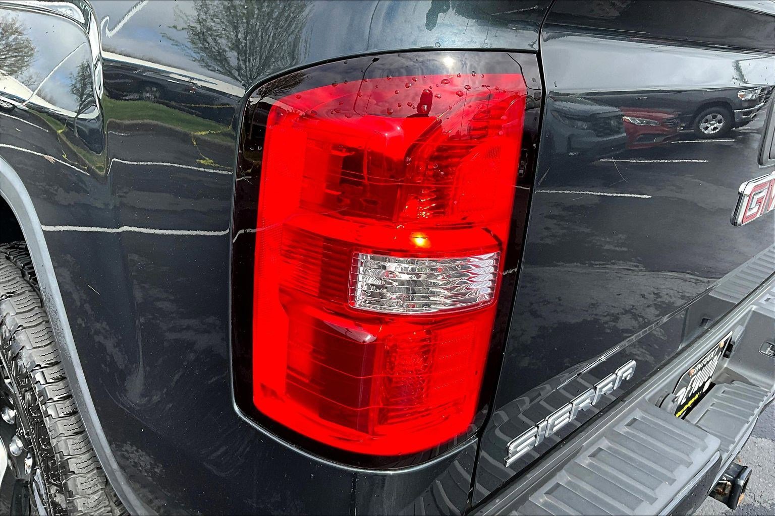 Used 2017 GMC Sierra 1500 4x4 Double Cab w/ Elevation Edition image 22