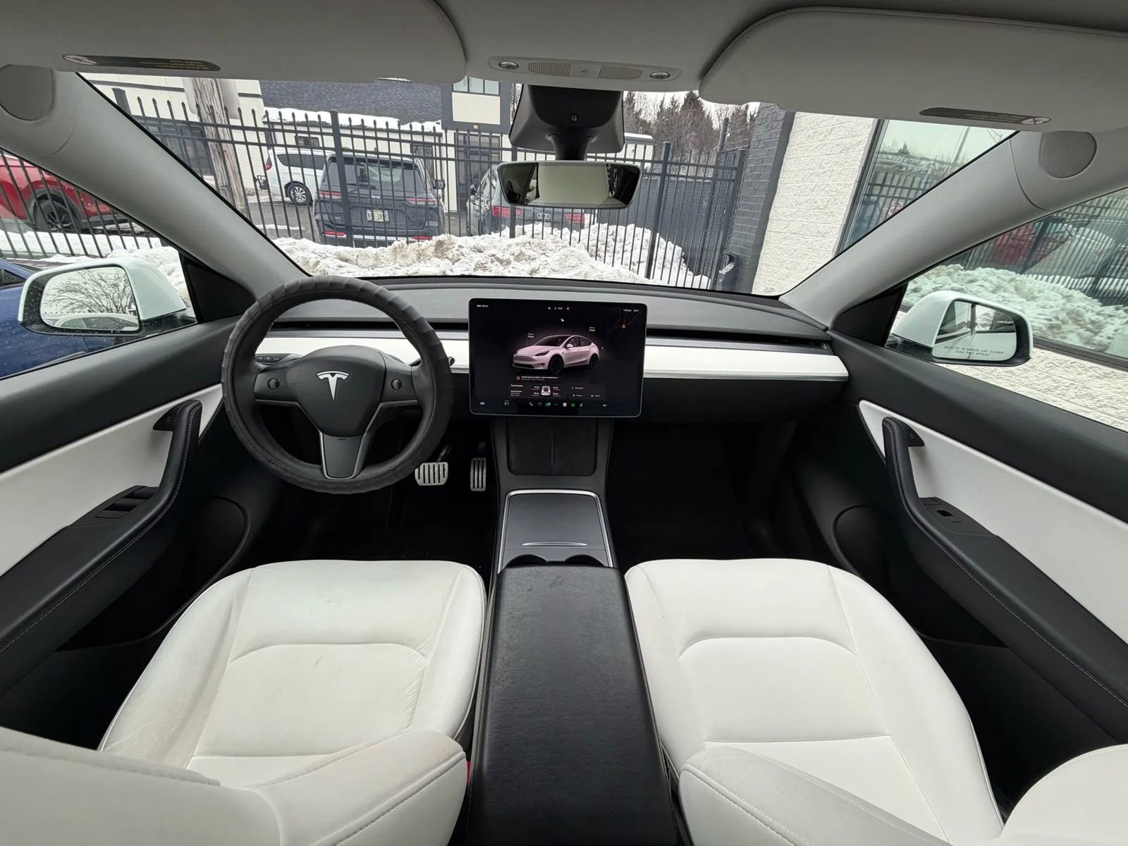 Used 2022 Tesla Model Y Performance AWD/4WD image 48