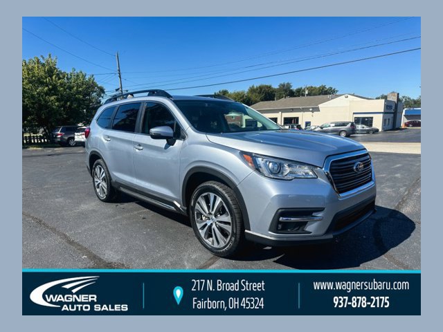 Used 2020 Subaru Ascent Limited