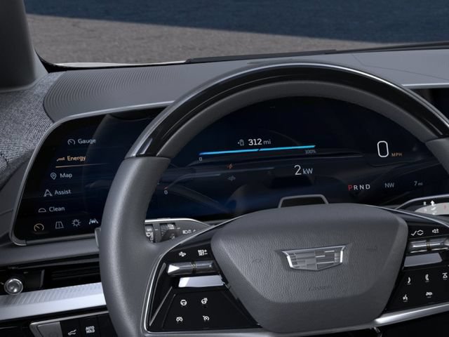 New 2027 Cadillac Optiq Luxury w/ LPO, Floor Liner Package AWD/4WD image 18