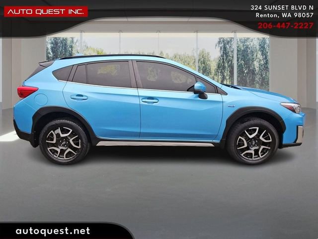Used 2020 Subaru Crosstrek Hybrid image 4