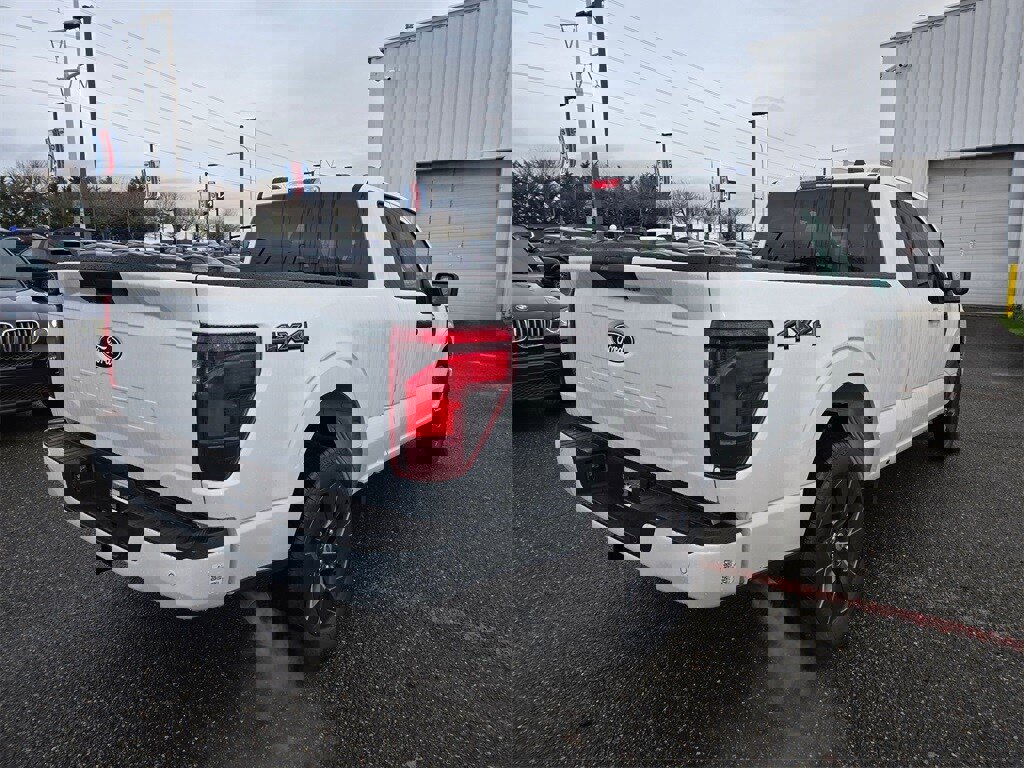 New 2025 Ford F150 STX w/ Equipment Group 200A image 5