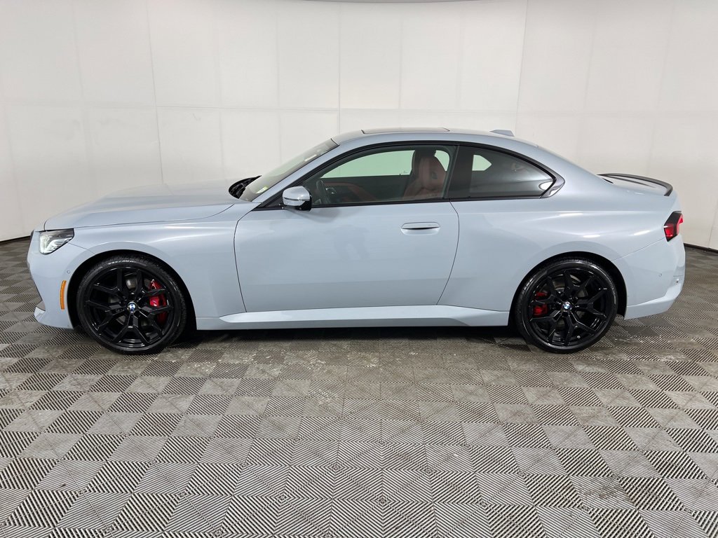 Used 2025 BMW 230i xDrive Coupe w/ M Sport Package image 12