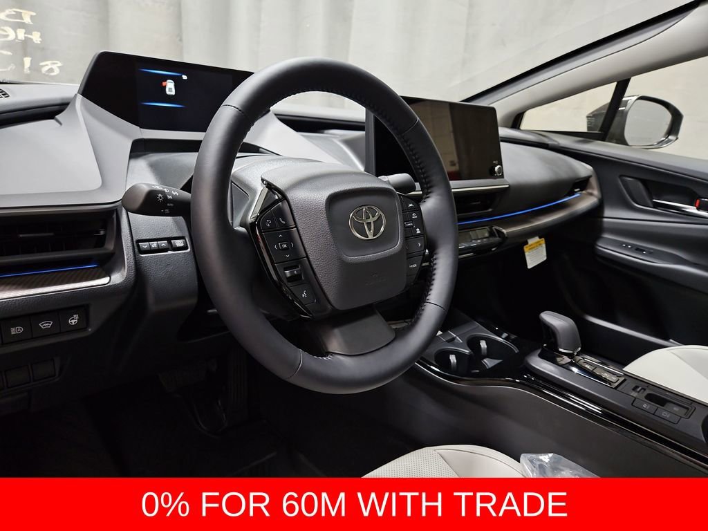 New 2026 Toyota Prius XLE image 13