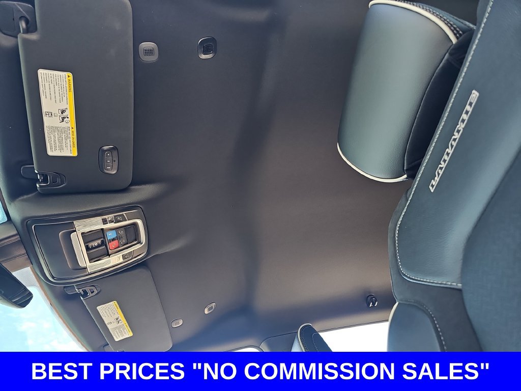 New 2026 RAM 1500 Laramie w/ Night Edition AWD/4WD image 30