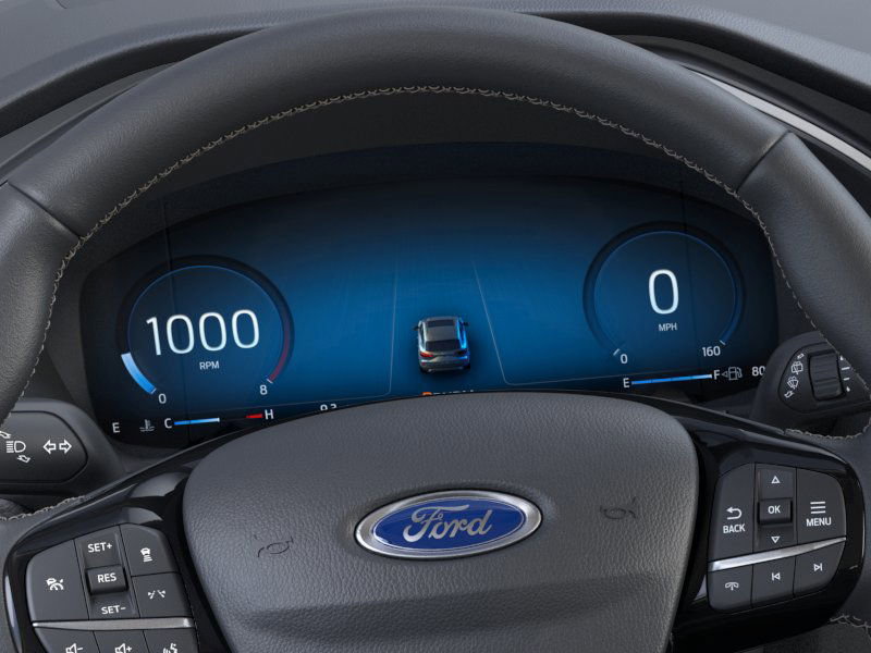 New 2026 Ford Escape Platinum w/ Premium Technology Package image 13