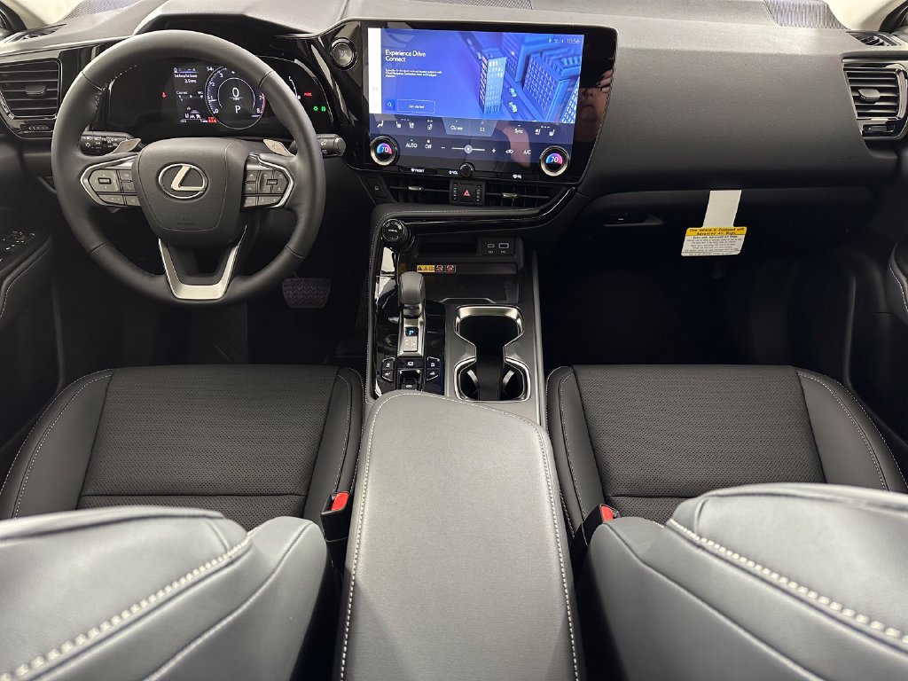 New 2026 Lexus NX 350 AWD w/ Accessory Package (2T) image 3