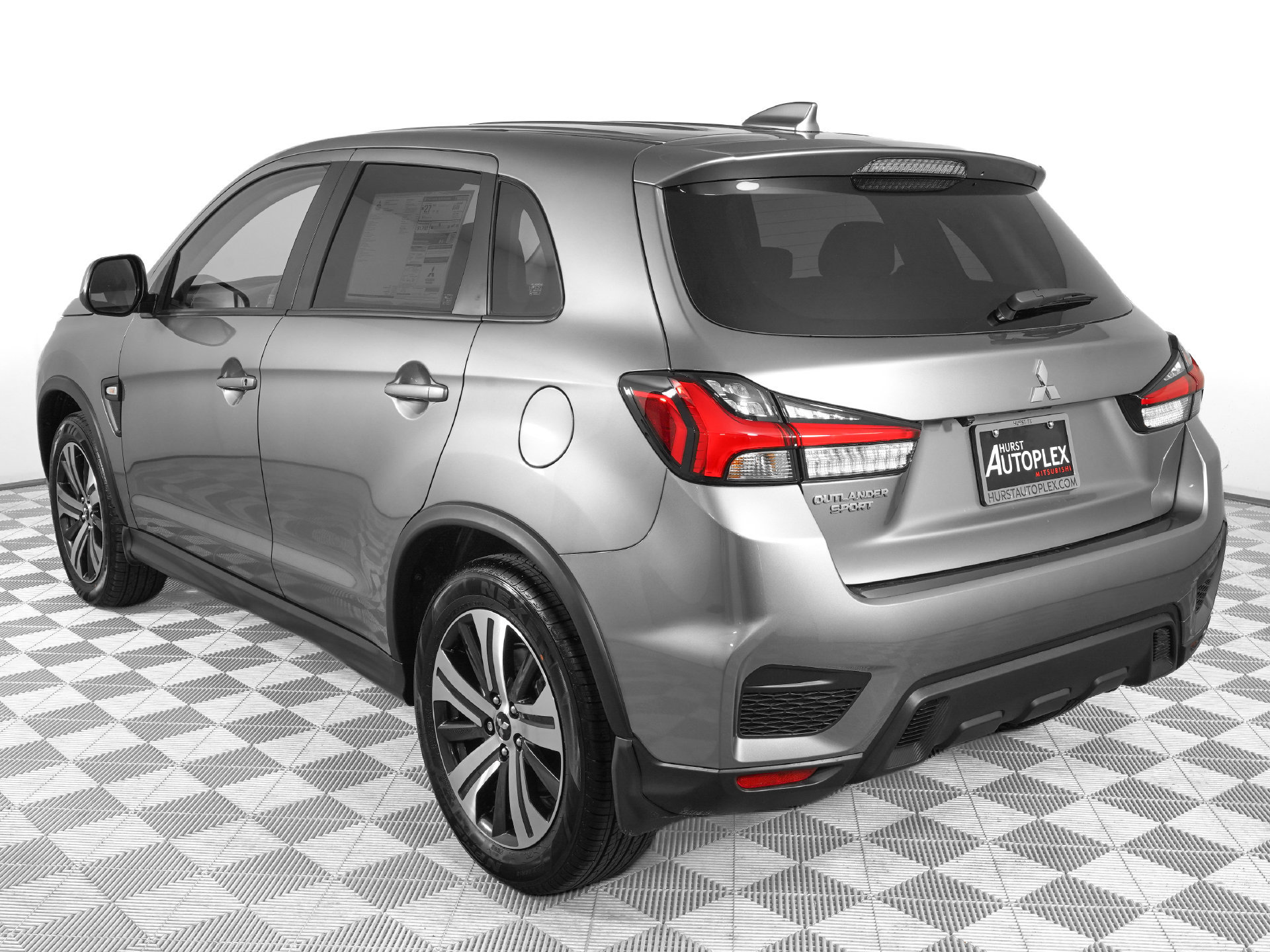 New 2027 Mitsubishi Outlander Sport ES FWD image 8