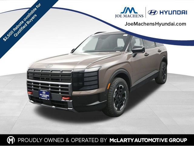New 2026 Hyundai Palisade XRT Pro AWD/4WD image 4