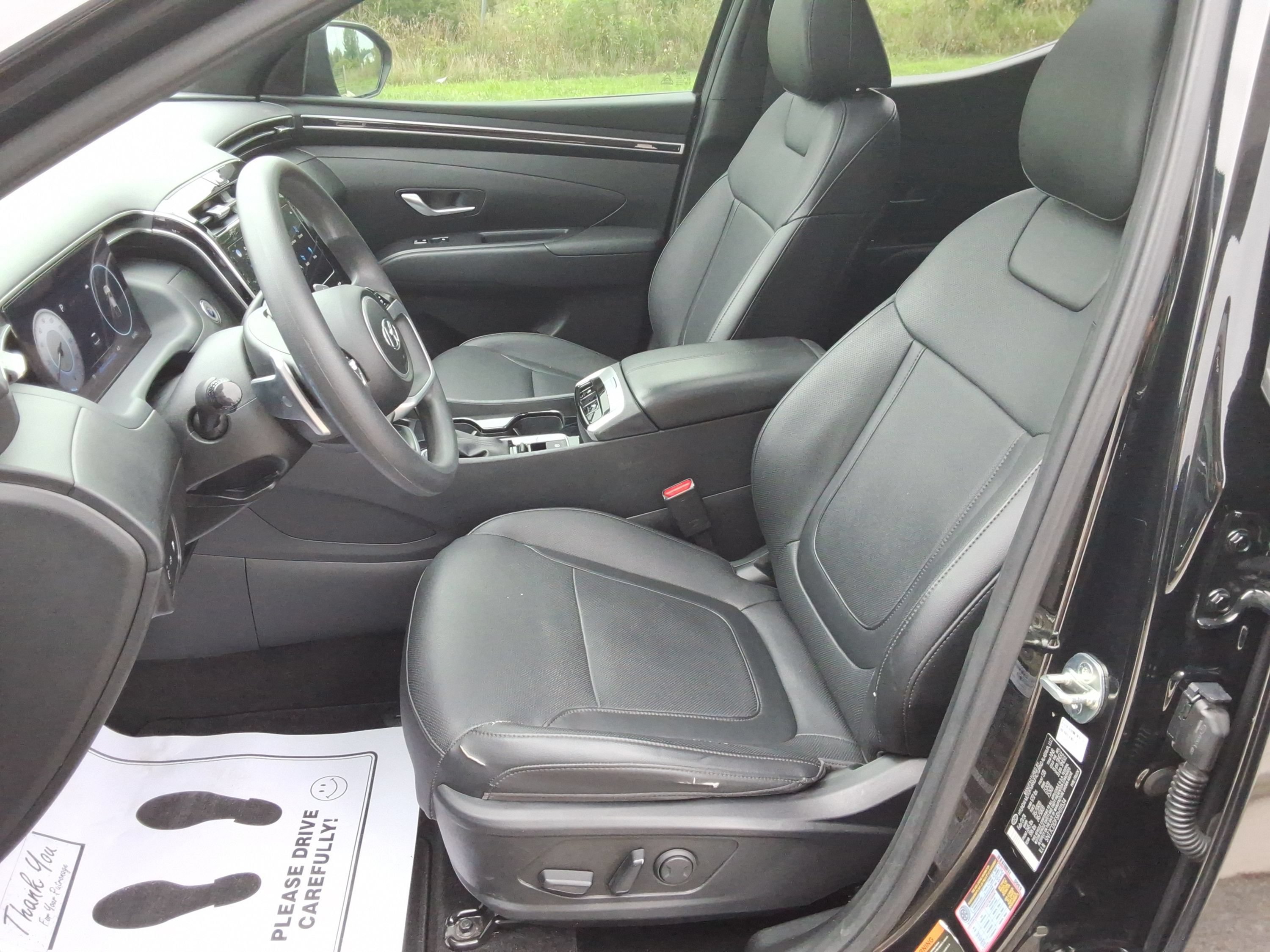 Used 2024 Hyundai Santa Cruz Night AWD/4WD image 28
