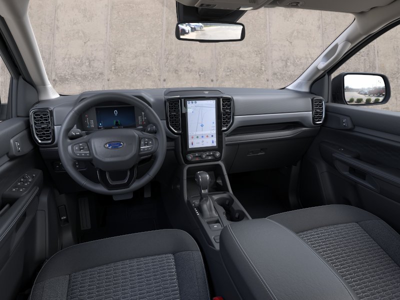 New 2026 Ford Ranger XLT AWD/4WD image 12