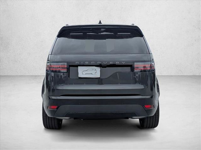 New 2025 Land Rover Discovery Dynamic SE AWD/4WD image 8