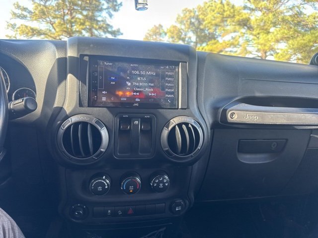 Used 2012 Jeep Wrangler Sport image 35