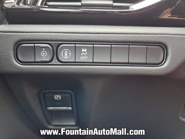 Certified 2025 Acura MDX FWD image 21