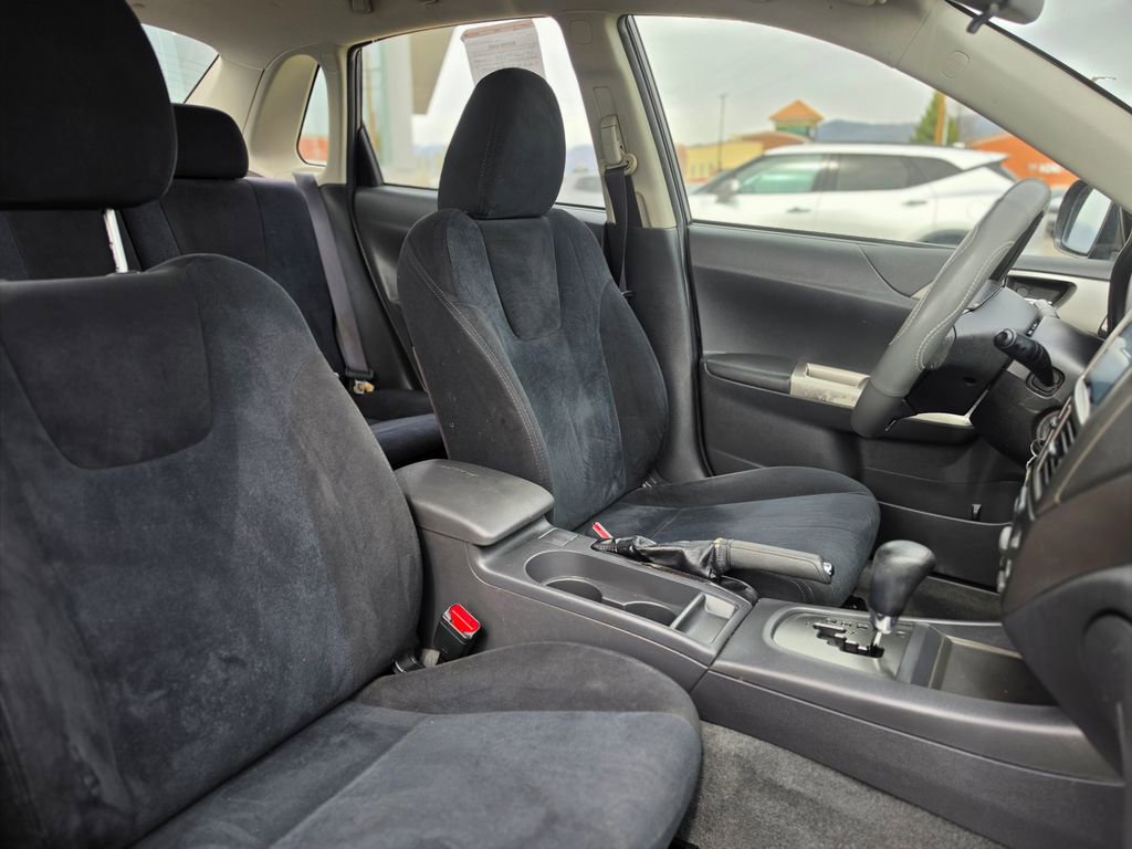Used 2008 Subaru Impreza 2.5i AWD/4WD image 13