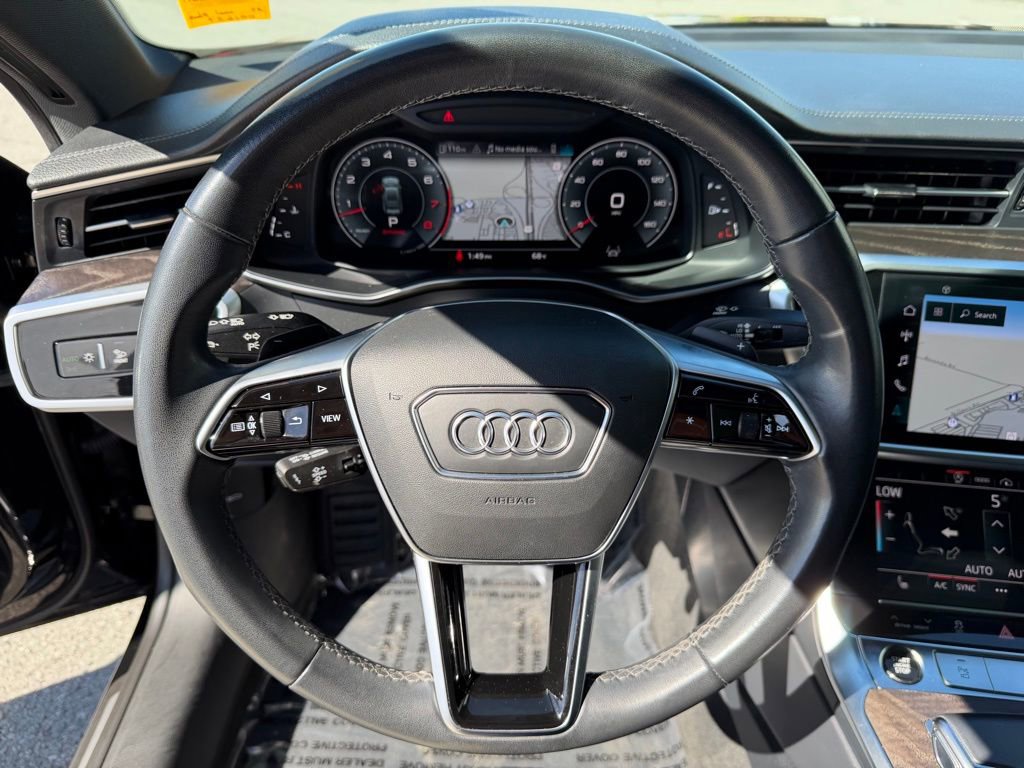 Used 2023 Audi A7 3.0T Premium w/ Convenience Package image 23
