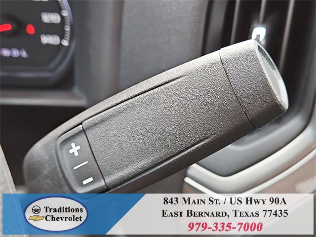 New 2026 Chevrolet Silverado 1500 Custom w/ LPO, Dark Essentials Package image 16