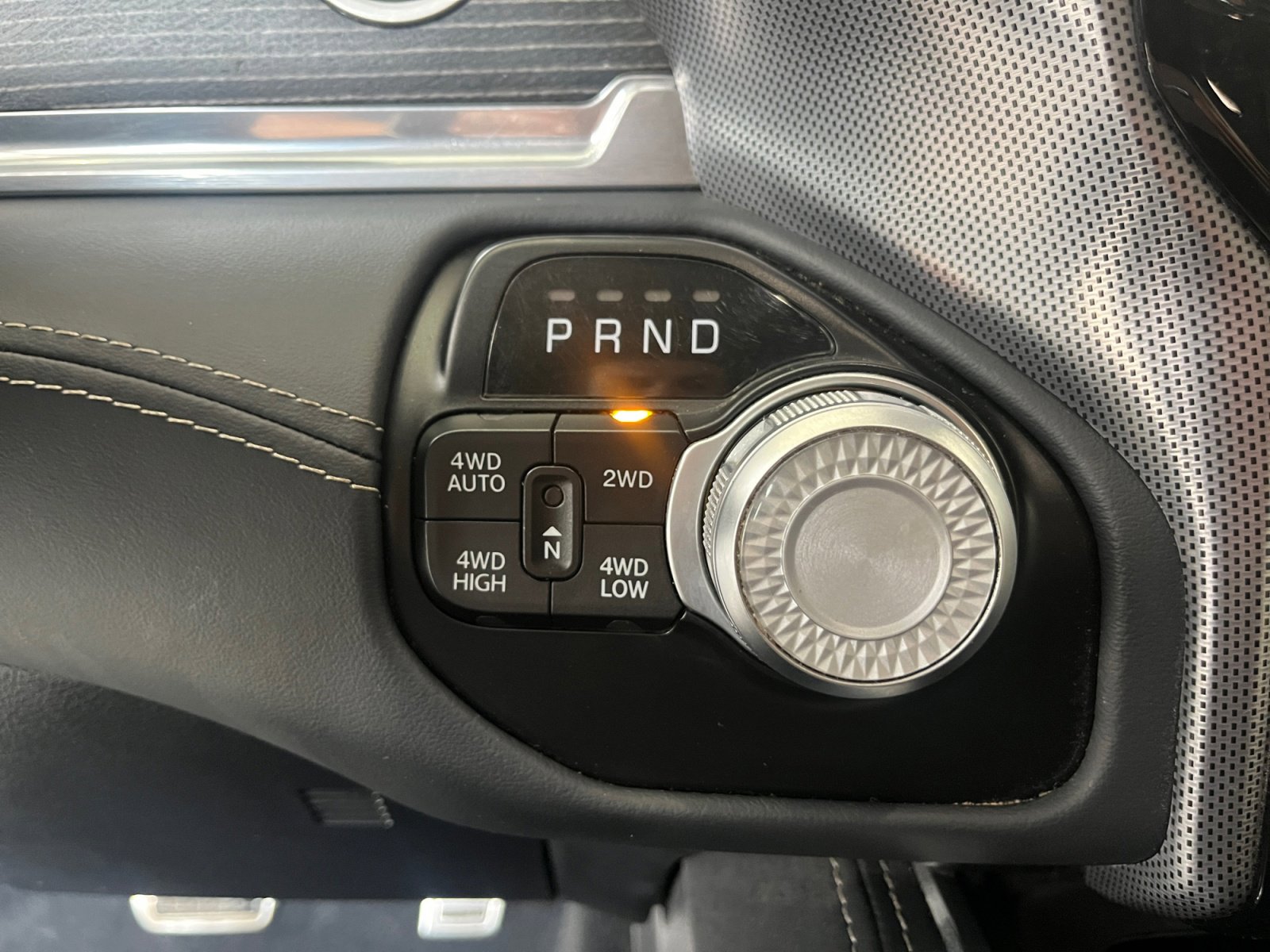 Used 2022 RAM 1500 Limited image 21