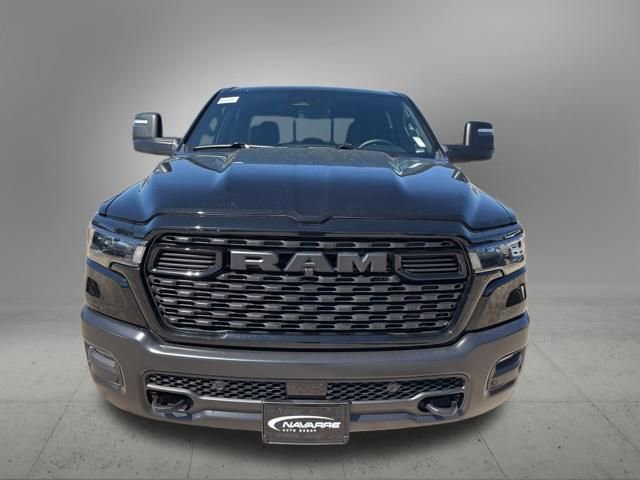 New 2026 RAM 1500 Classic Warlock AWD/4WD image 3