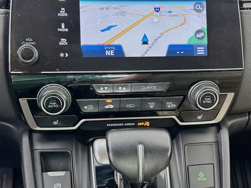 Used 2018 Honda CR-V EX-L image 16