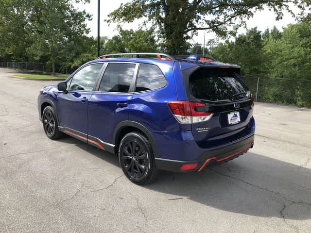 Used 2023 Subaru Forester Sport AWD/4WD image 4