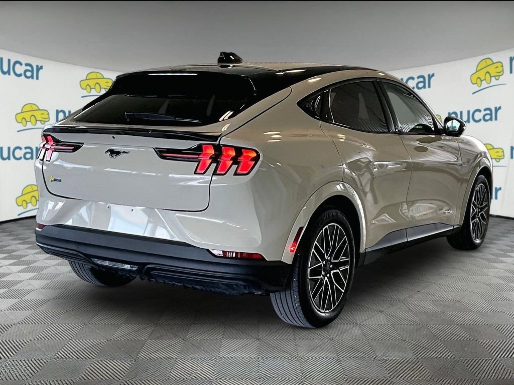 Used 2025 Ford Mustang Mach-E Premium AWD/4WD image 6