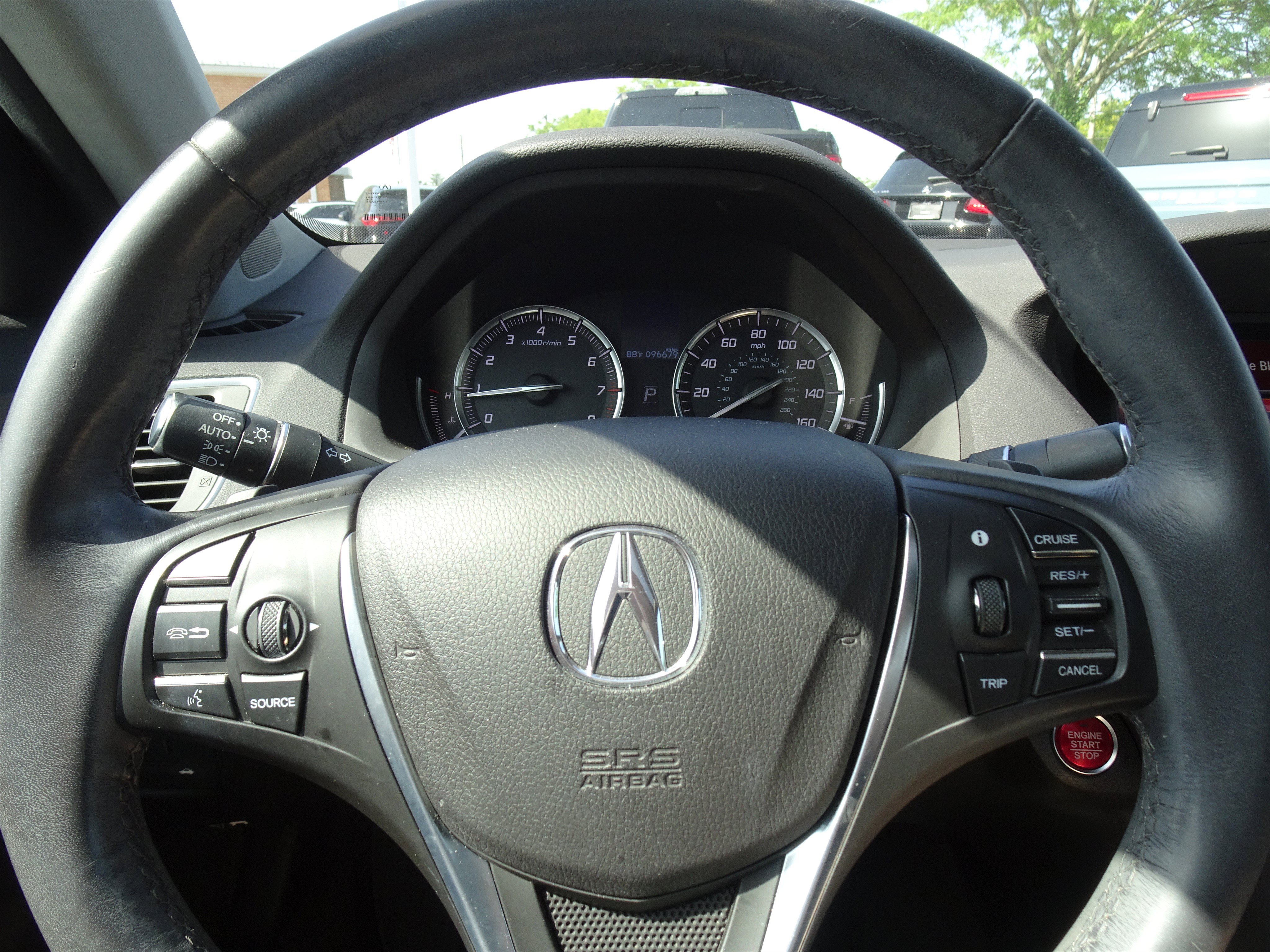 Used 2016 Acura TLX V6 FWD image 16