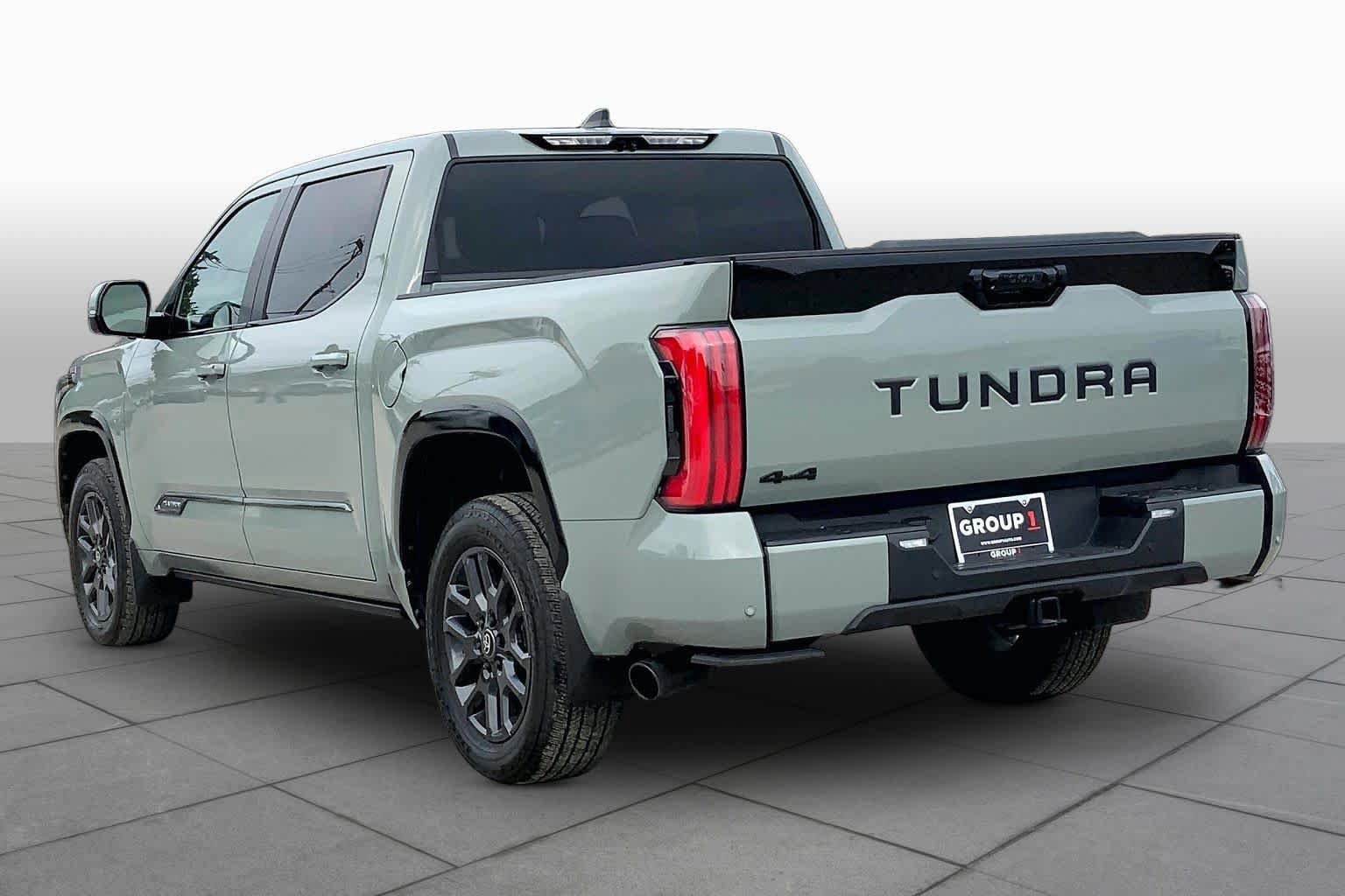 Used 2025 Toyota Tundra Platinum AWD/4WD image 12