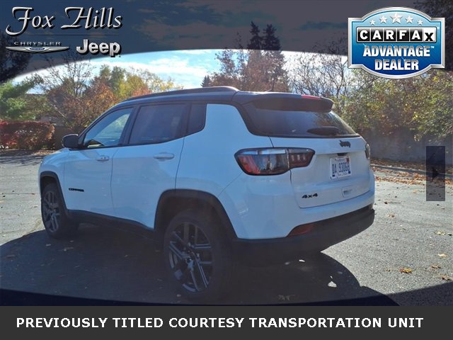 New 2026 Jeep Compass Limited image 6