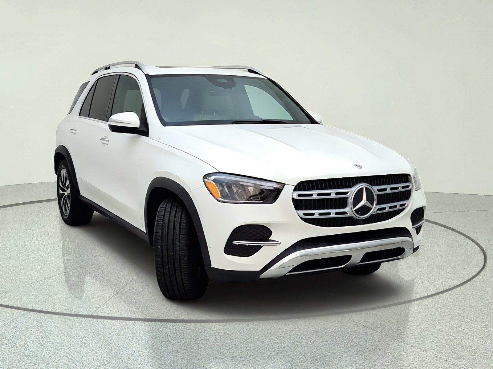 Certified 2026 Mercedes-Benz GLE 350 4MATIC image 4