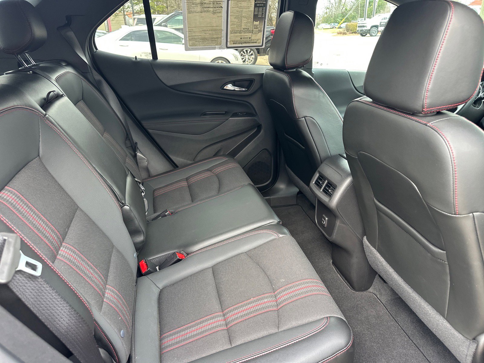 Used 2023 Chevrolet Equinox RS image 12