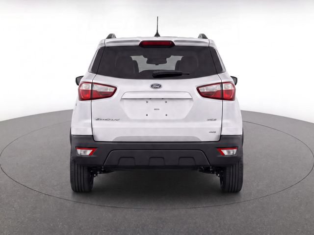 Used 2020 Ford EcoSport SES AWD/4WD image 7