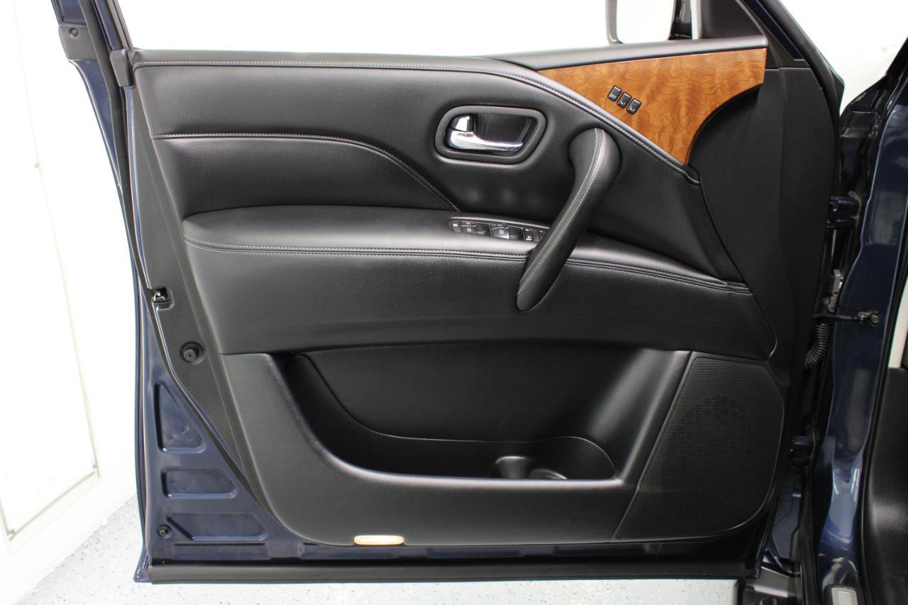 Used 2019 INFINITI QX80 Luxe image 31